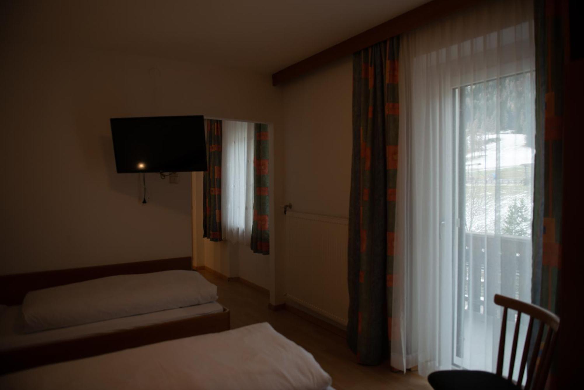 Garni Hofer Aparthotel Sexten ภายนอก รูปภาพ