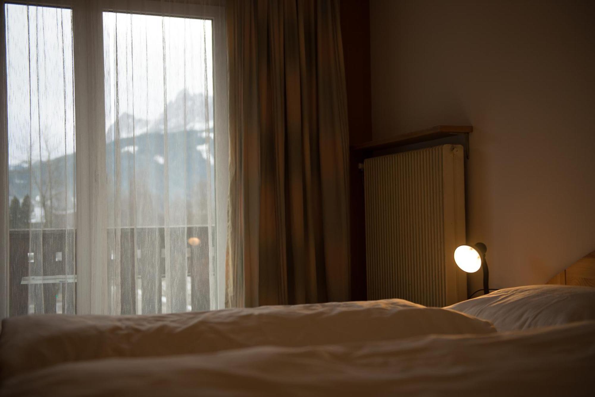 Garni Hofer Aparthotel Sexten ภายนอก รูปภาพ