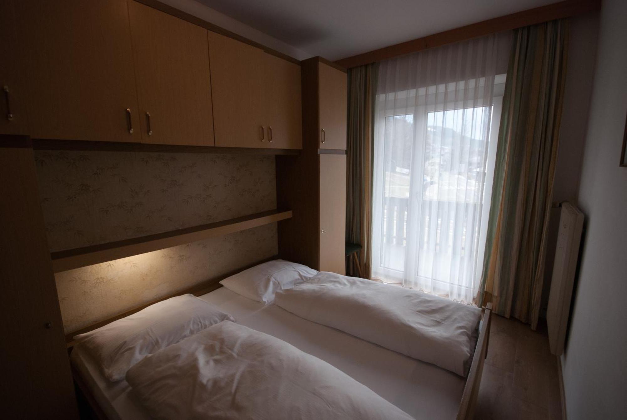 Garni Hofer Aparthotel Sexten ภายนอก รูปภาพ