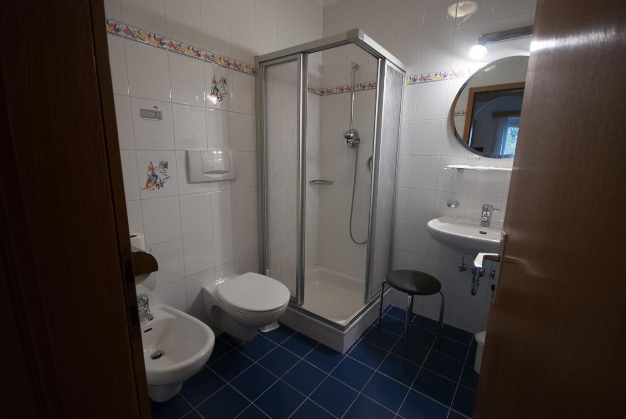 Garni Hofer Aparthotel Sexten ภายนอก รูปภาพ