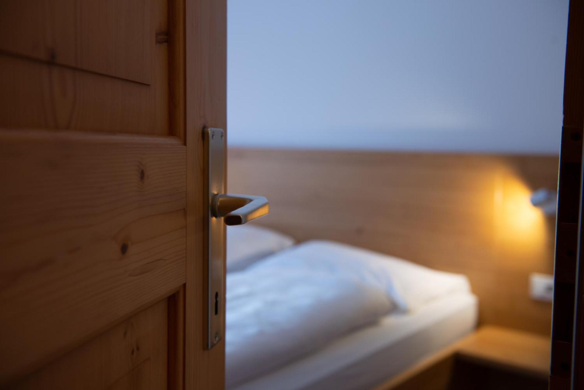 Garni Hofer Aparthotel Sexten ภายนอก รูปภาพ