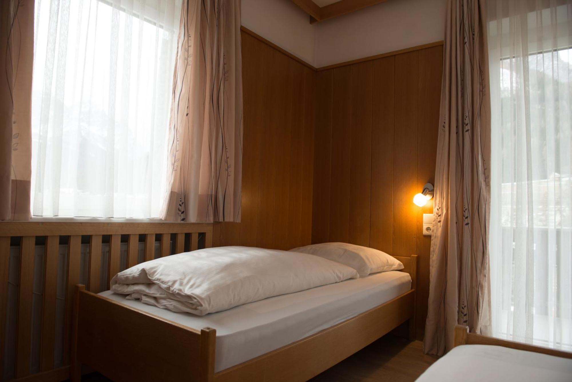 Garni Hofer Aparthotel Sexten ภายนอก รูปภาพ