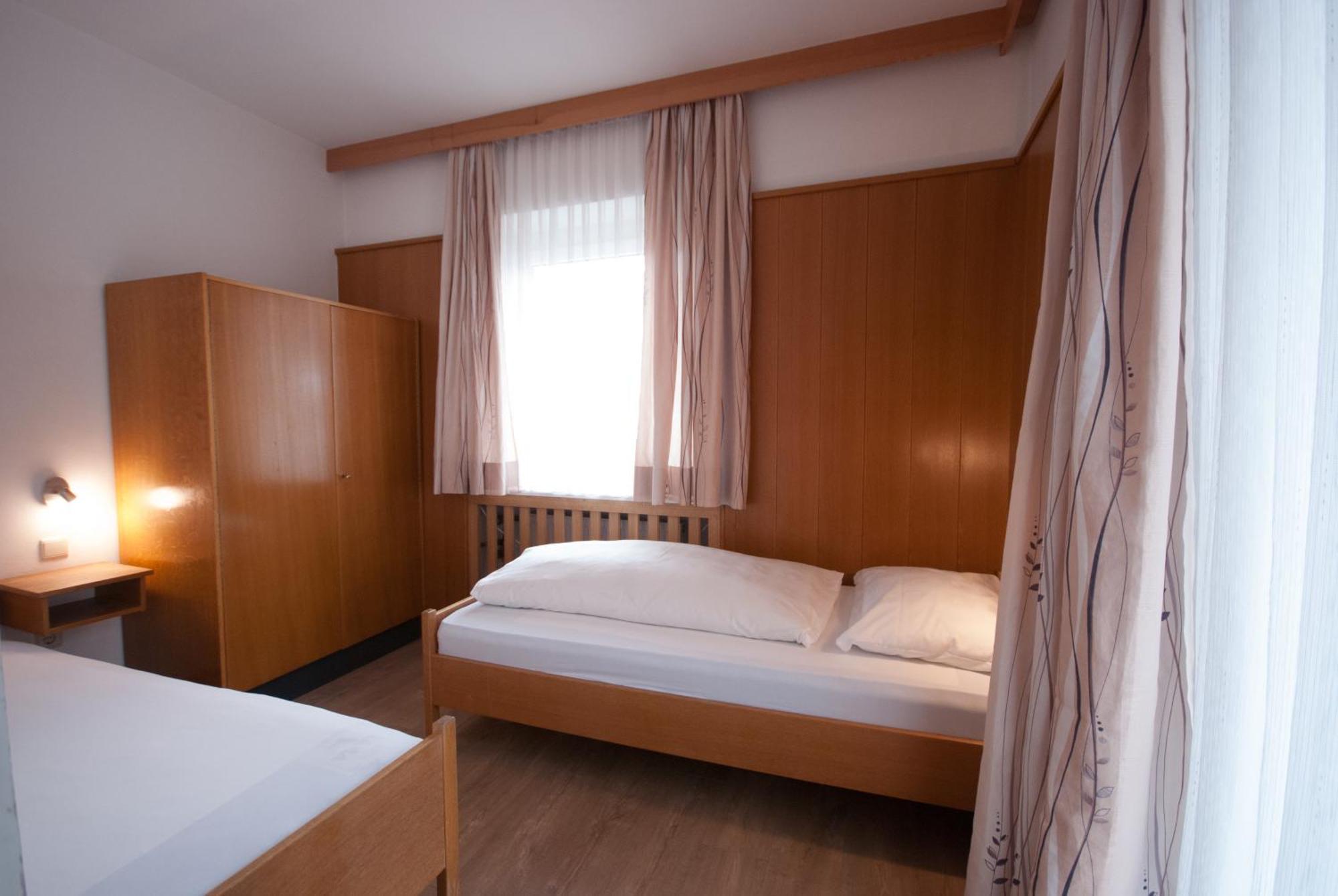 Garni Hofer Aparthotel Sexten ภายนอก รูปภาพ