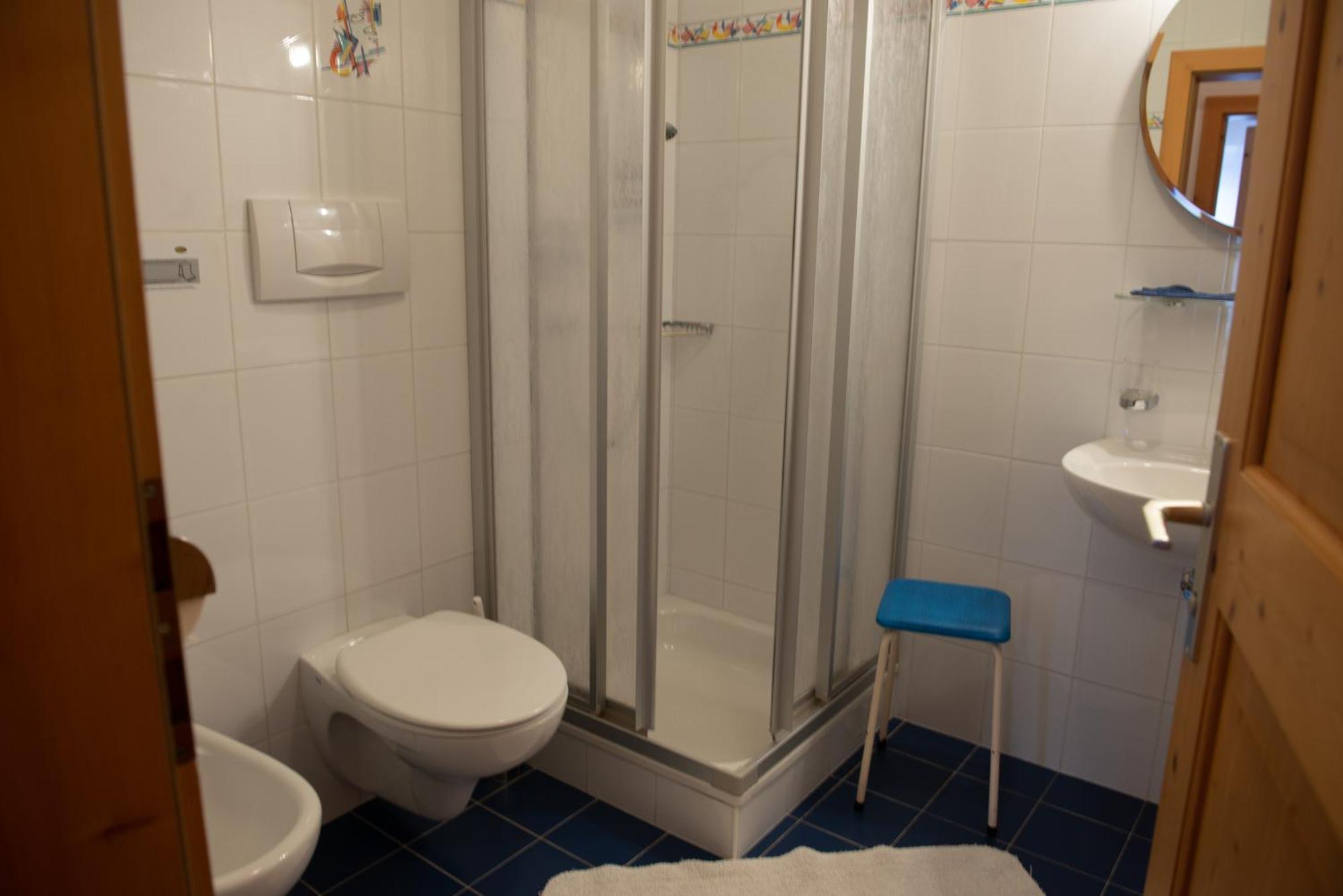 Garni Hofer Aparthotel Sexten ภายนอก รูปภาพ