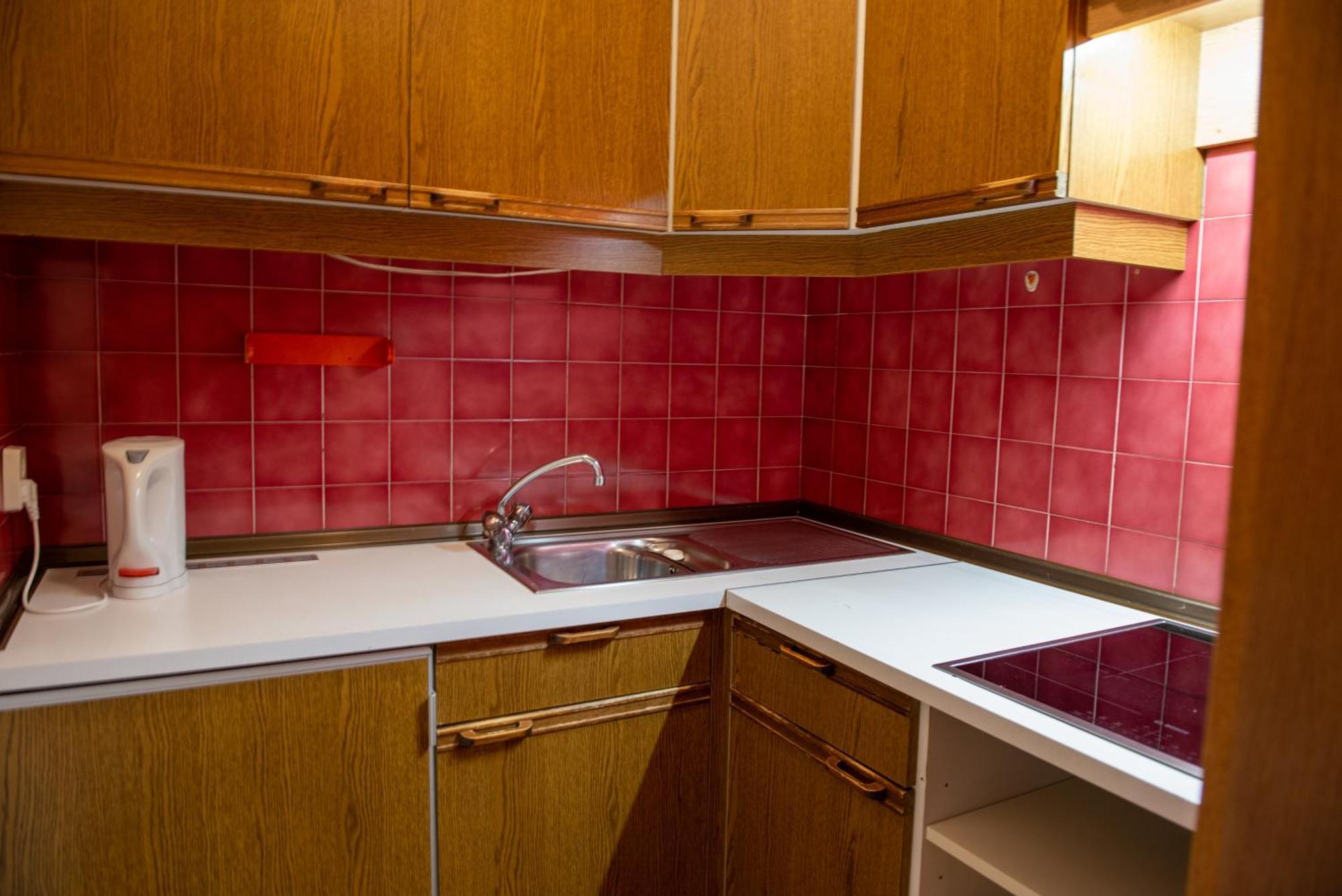 Garni Hofer Aparthotel Sexten ภายนอก รูปภาพ