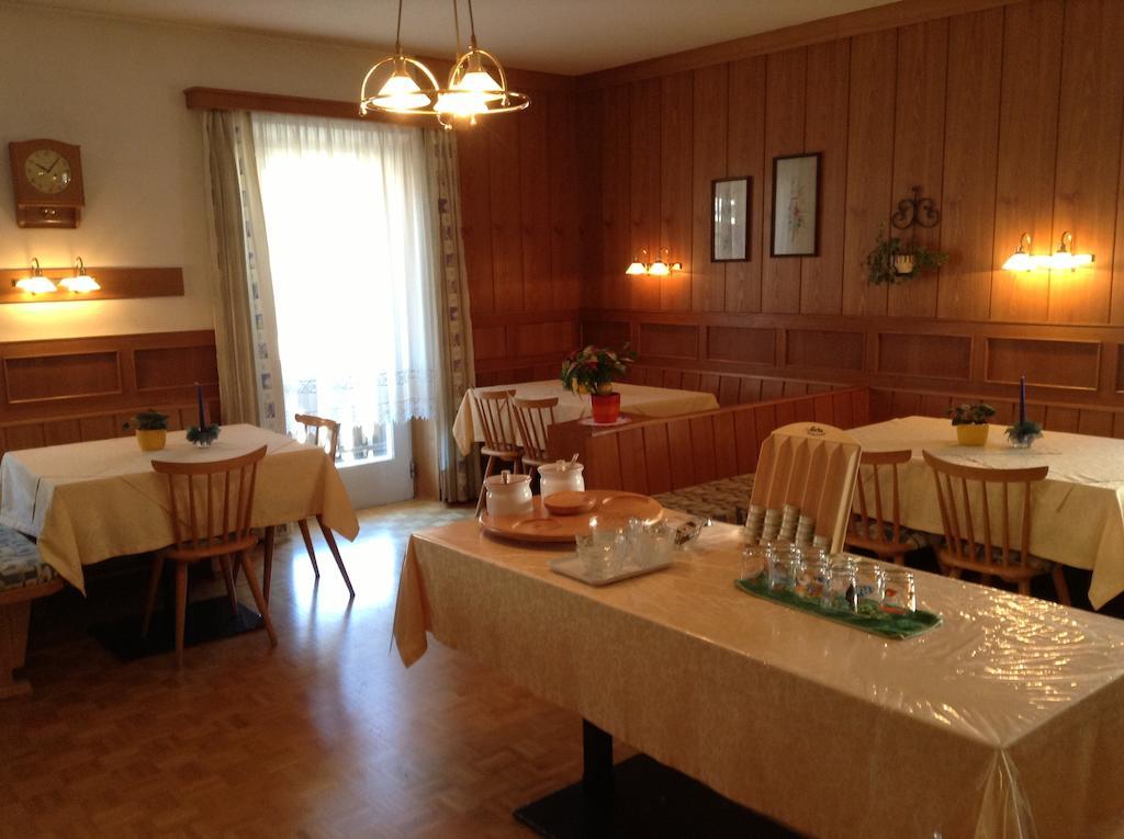 Garni Hofer Aparthotel Sexten ภายนอก รูปภาพ