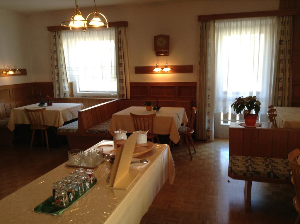 Garni Hofer Aparthotel Sexten ภายนอก รูปภาพ