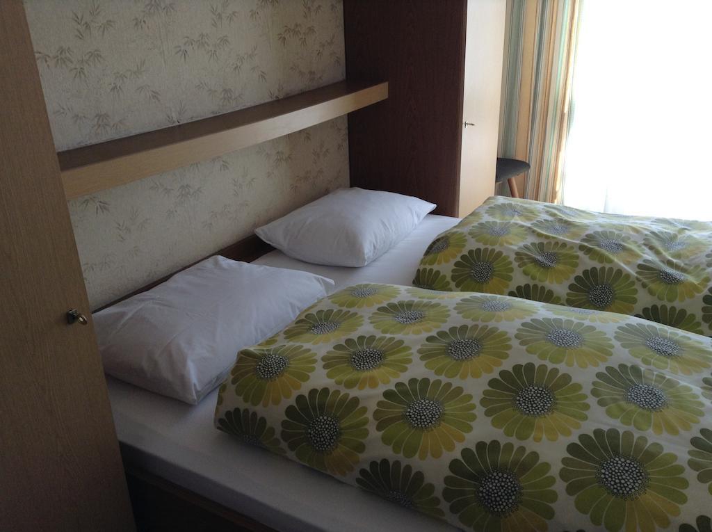 Garni Hofer Aparthotel Sexten ภายนอก รูปภาพ