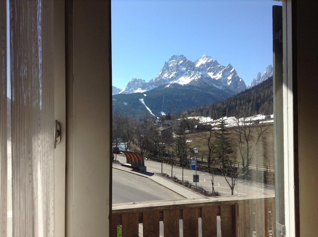 Garni Hofer Aparthotel Sexten ภายนอก รูปภาพ