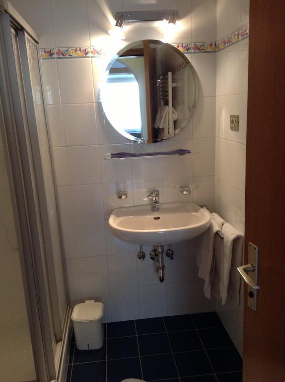 Garni Hofer Aparthotel Sexten ภายนอก รูปภาพ